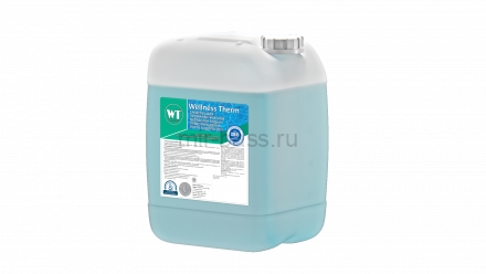 Средство «Wellness Therm» для профилактической обработки воды и предотвращения роста водорослей 30 литров