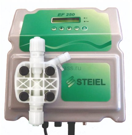 Контроллер Steiel EF264 pH/RX/SCh +э/магнитный насос 10 л/ч+возм. подкл. электр. (84012010011/AQM) Контроллер Steiel EF264 pH/RX/SCh +э/магнитный насос 10 л/ч+возм. подкл. электр. (84012010011/AQM)