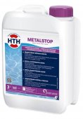 Средство для выведения металлов 3л HTH METALSTOP LIQUID (упак. 1шт.) (L900550H1) Средство для выведения металлов 3л HTH METALSTOP LIQUID (упак. 1шт.) (L900550H1)