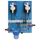 Станция дозирования ETATRON POOL GUARD 1 PH/RX Станция дозирования ETATRON POOL GUARD 1 PH/RX