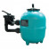 Песочный фильтр Premium CL, D 400 мм, 6.3 м3/ч, клапан сбоку
