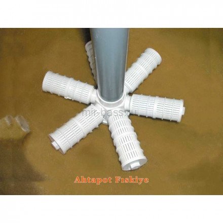 Песочный фильтр Filtrone HB PE, D 500 мм, 7 - 10 м3/ч