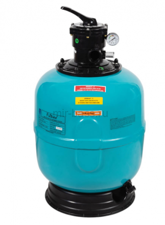 Фильтр 8м3/ч Gemas FILTREX T 450мм с верхним вентилем 1 1/2" (021111T) Фильтр 8м3/ч Gemas FILTREX T 450мм с верхним вентилем 1 1/2" (021111T)