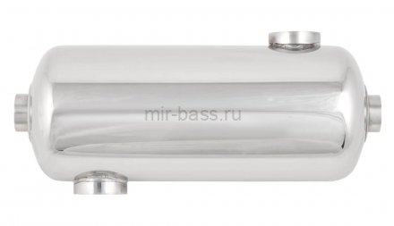 Теплообменник   40кВт Laswim MF-135 вертикальный н/с (MF-135)