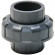 Муфта разборная c уплотнением EPDM d25 AQUAVIVA Муфта разборная c уплотнением EPDM d25 AQUAVIVA