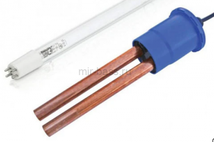 Сервис-комплект для УФ установки Blue Lagoon UV-C Copper Ionizer 40.000L/40 Watt (B200012)