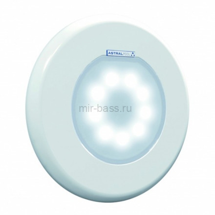 Светильник "LumiPlus FlexiNiche", свет белый, 1485 лм, пластик, 16 Вт, AC