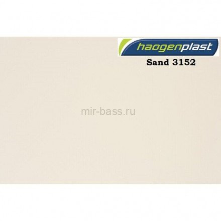 Пленка ПВХ Haogenplast Ogenflex LQR Sand 3152 1650 мм