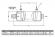 Теплообменник 42кВт Max Dapra D-HWT 35 корпус н/с спираль н/с AISI 316 (100101) Теплообменник 42кВт Max Dapra D-HWT 35 корпус н/с спираль н/с AISI 316 (100101)