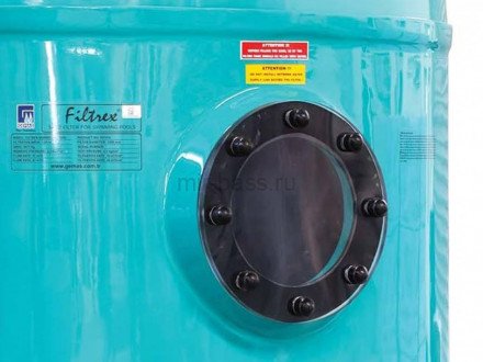 Фильтр Gemas FILTREX-NORM PLUS D 2400 мм подключение 7,5" 136-181 м3/ч (021420) Фильтр Gemas FILTREX-NORM PLUS D 2400 мм подключение 7,5" 136-181 м3/ч (021420)