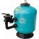 Фильтр Gemas TURBIDRON CL 400 мм, с боковым 6-ти поз. клапаном 1 1/2", 6,3 м3/ч