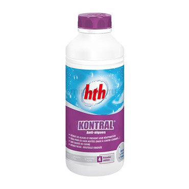 Альгицид HTH KONTRAL 1 л Альгицид HTH KONTRAL 1 л