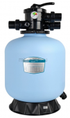 Фильтр 11,5м3/ч Laswim P-DG 535мм пластиковый с верхним вентилем 1 1/2" (P-DG500) Фильтр 11,5м3/ч Laswim P-DG 535мм пластиковый с верхним вентилем 1 1/2" (P-DG500)
