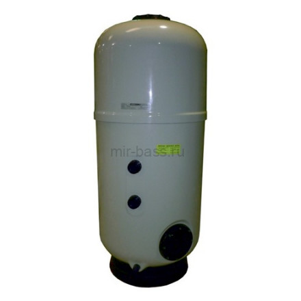 Фильтр "Artic Plus" Ø 800 мм, 25 м3/ч, с боковым подключением, засыпка 1,2 м