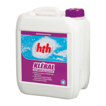 Альгицид HTH KLERAL непенящийся 20 л L800709H1 (L800709H1)
