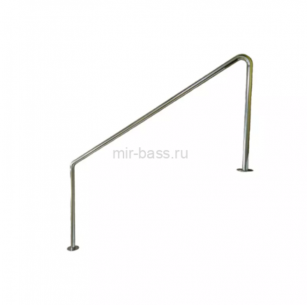 П-образный поручень AISI 316L П-образный поручень AISI 316L