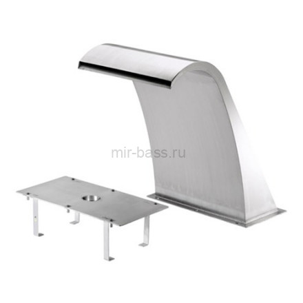 Каскад "Pool Surround", высота 881 мм, ширина 670 мм, AISI-316 Каскад "Pool Surround", высота 881 мм, ширина 670 мм, AISI-316