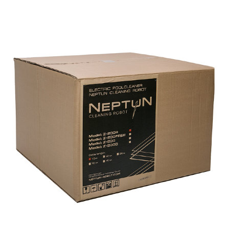 Робот пылесоc NeptuN Z-200 20м