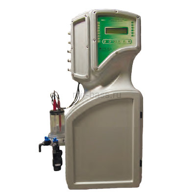 Фотометрический контроллер STEIEL MC014/4 cвободного хлора, температуры, PH, RX
