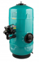 Фильтр  32м3/ч Gemas FILTREX HB 900мм М1 с боковым вентилем 2" (021315HB)