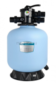 Фильтр 20м3/ч Laswim P-DG 710мм пластиковый с верхним вентилем 1 1/2" (P-DG700) Фильтр 20м3/ч Laswim P-DG 710мм пластиковый с верхним вентилем 1 1/2" (P-DG700)