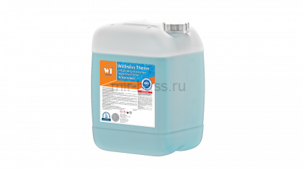 Флокулянт «Wellness Therm»  Средство для очистки воды в бассейне 1 литр