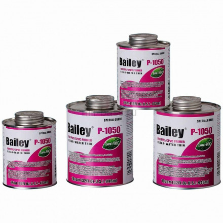 Очиститель (Праймер) Bailey P-1050 Очиститель (Праймер) Bailey P-1050