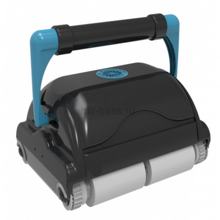 Автом. донный очиститель Aquatron MAGNUM Junior +каб. 30м+тележ.+пульт ДУ (RECS-MGJ0-MJA97)