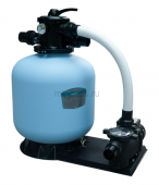 Фильтровальная установка 11,5м3/ч Laswim P-DYG 535мм с насосом ESP075M (P-DYG500E) Фильтровальная установка 11,5м3/ч Laswim P-DYG 535мм с насосом ESP075M (P-DYG500E)