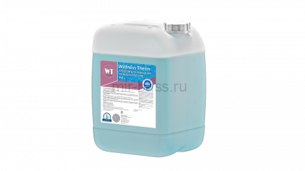 Средство «Wellness Therm»  для повышения PH воды в бассейне (PH +) 1 литр