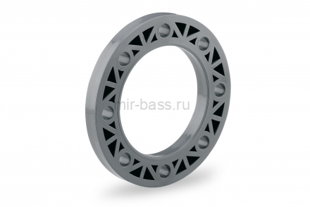 Фланец ПВХ 75 Hidroten, Испания 1010027 (СК2107_И)