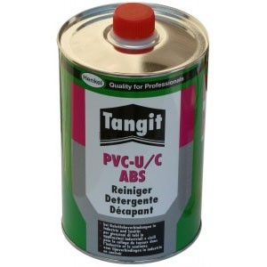 Обезжириватель Tangit для изделий из PVC 1000 мл