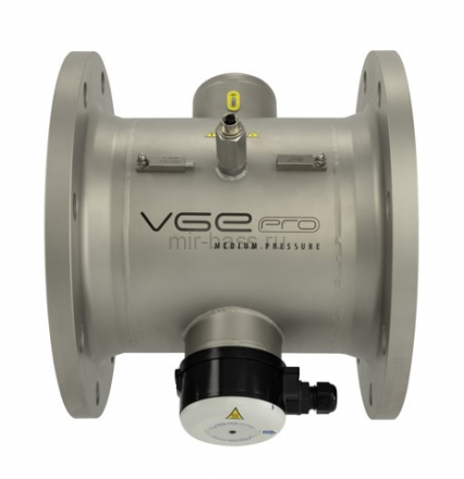Установка УФ VGE Pro UV INOX MP 1500-168 MW (manual wiper) Compact, 107 м3/ч, 1х1500 Вт (VIM01504)