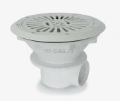 Донный слив 230мм IML 2" ВР (универсал) (SU-002) Донный слив 230мм IML 2" ВР (универсал) (SU-002)