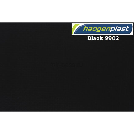 Пленка Haogenplas BLACK 9902  Разметка для дорожек