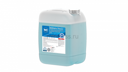 Средство «Wellness Therm» для понижения PH воды в бассейне (PH -) 5 литров