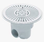 Донный слив 270мм IML 2" ВР (плитка) (A-040) Донный слив 270мм IML 2" ВР (плитка) (A-040)