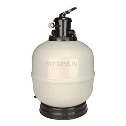 Фильтр "Aster" Ø 500 мм, 9 м3/ч, с верхним подключением, засыпка 0,6 м