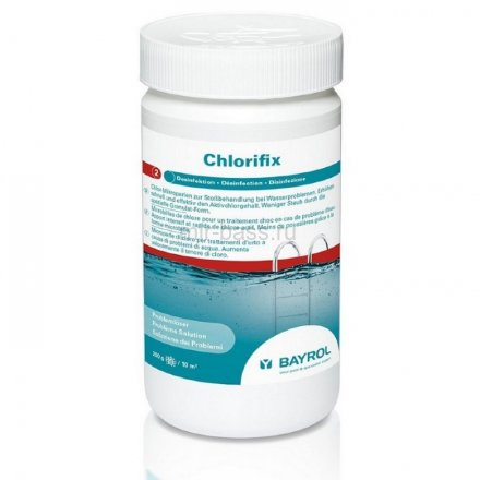 Хлорификс 5кг (гранулы)
