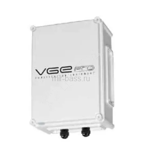 Блок управления VGE Pro BASIC control 325W (EP325001)