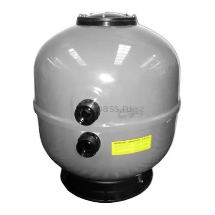 Фильтр "Aster" Ø 600 мм, 14 м3/ч, с боковым подключениeм, засыпка 0,6 м Фильтр "Aster" Ø 600 мм, 14 м3/ч, с боковым подключениeм, засыпка 0,6 м