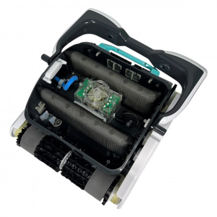 Робот-пылесос WYBOT GRAMPUS 1300 +каб. 18м (HJ3042L) Робот-пылесос WYBOT GRAMPUS 1300 +каб. 18м (HJ3042L)