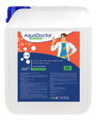 Гипохлорит натрия AquaDoctor CL-14 30 л. Гипохлорит натрия AquaDoctor CL-14 30 л.