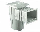 Скиммер IML 238х185мм 1 1/2" с квадратной крышкой с декор. рамкой (универсал) (A-003-NEW) Скиммер IML 238х185мм 1 1/2" с квадратной крышкой с декор. рамкой (универсал) (A-003-NEW)