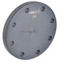 Фланец ПВХ 63 глухой, PIMTAS, Турция 514 00 063 2 Фланец ПВХ 63 глухой, PIMTAS, Турция 514 00 063 2