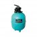 Фильтр Gemas PREMIUM D 615 мм, PE, с верхним 6-ти поз. клапаном 11/2",  15 м3/ч