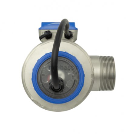 Установка ультрафиолетовая 18 м3/ч UV-C Pro/Inox 75 Вт, 75000, 220 В (BP02752) Установка ультрафиолетовая 18 м3/ч UV-C Pro/Inox 75 Вт, 75000, 220 В (BP02752)