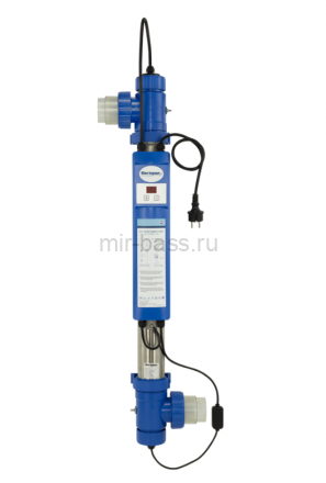 Установка УФ с медным ионизатором Blue Lagoon UV-C Copper Ionizer 40.000L / 40 Watt (BH04402) Установка УФ с медным ионизатором Blue Lagoon UV-C Copper Ionizer 40.000L / 40 Watt (BH04402)