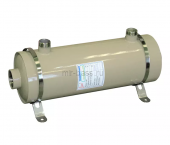 Теплообменник 40 кВт AISI 316 L