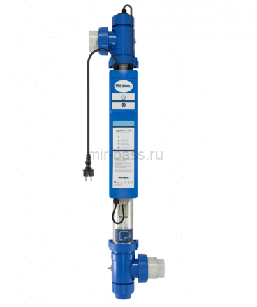 Установка ультрафиолетовая 11 м3/ч Signal UV-C 40000, 40 Вт, 220 В (BH11402)